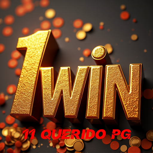 11 querido pg, Jackpot Rápido e Fácil